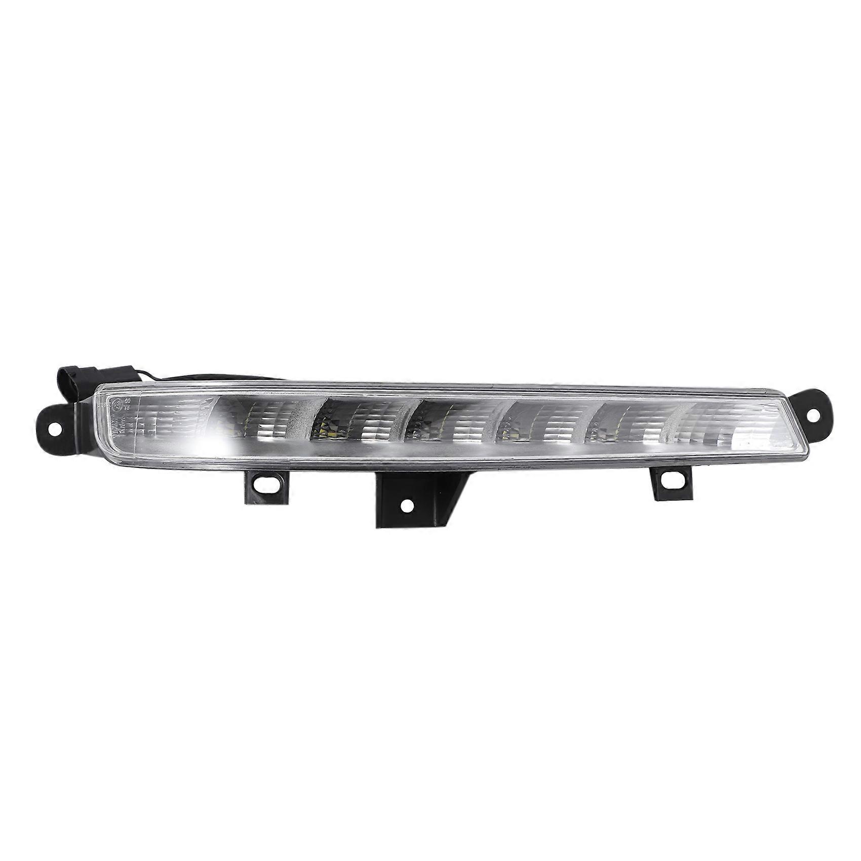 Car Left Side DRL LED Fog Lamps Lights Daytime Running Lights for W221 S63 2007-2013 2218201356