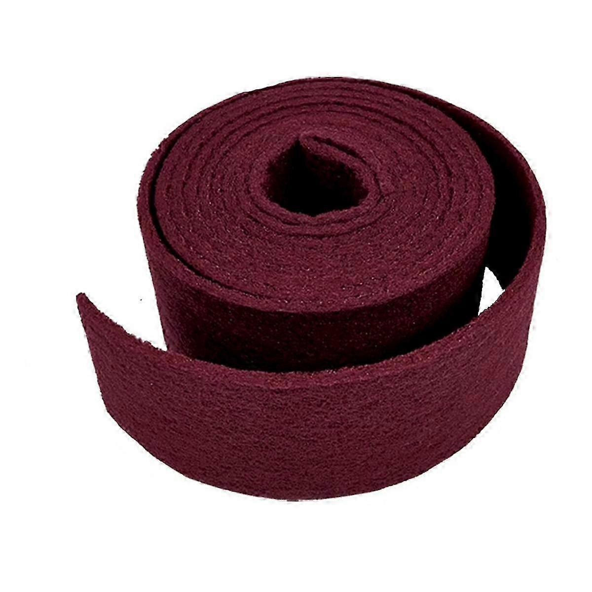 Scuff Pads 10cm X 6m -320 Grit - Scuffing, Scouring, Sanding, Paint Primer Prep Adhesion Scratch