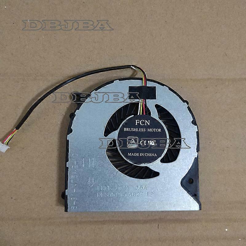 CPU Fan For FCN DFS551205WQ0T FKLF 6-31-N75W2-101 Cooling Fan