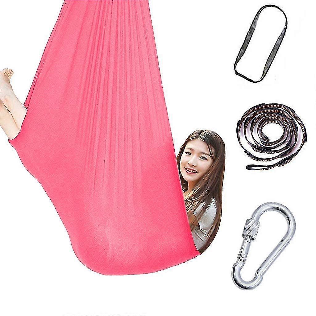 Barnterapi swing kram hängande hängmatta