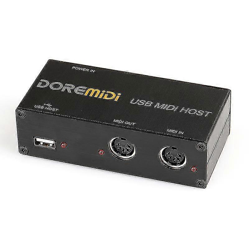 Usb Midi Host Interface Full Speed Box