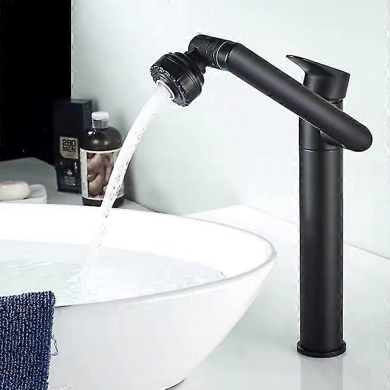 Robinet de lavabo pivotant à 360 degrés Robinets d’évier Durable pour la maison