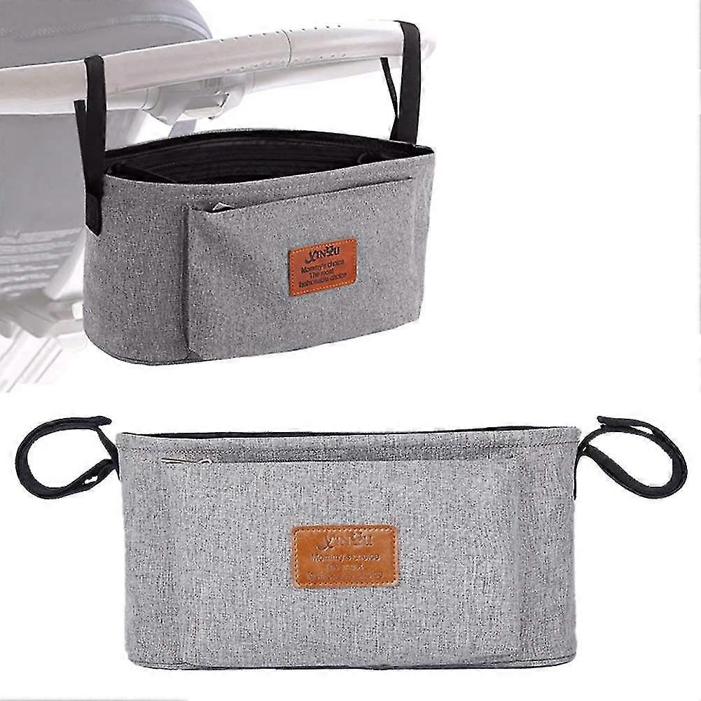 Buggy Organizer Stroller Mom Bag With Cup Holder Stroller Bag