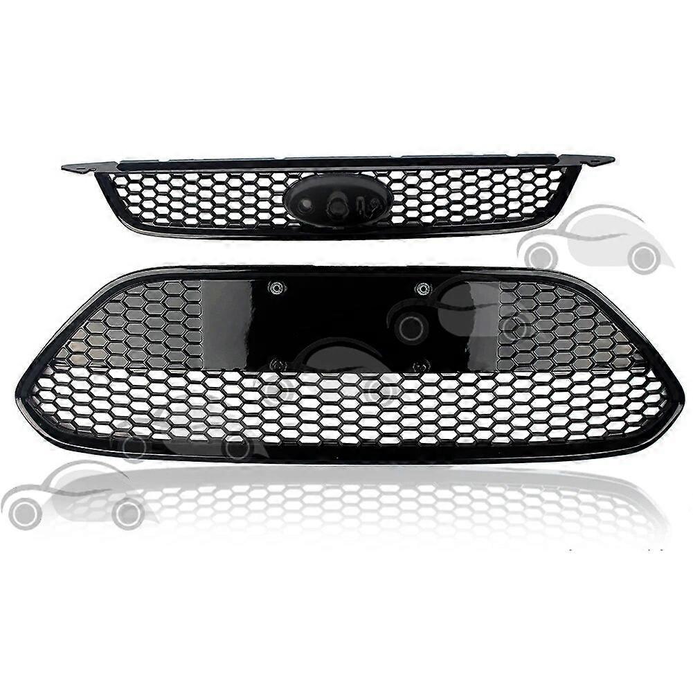 سيارة الجبهة مصبغة الوفير العسل لفورد فوكس 2009 2010 2011 2012 2013 2014 2015 هاتشباك سيدان