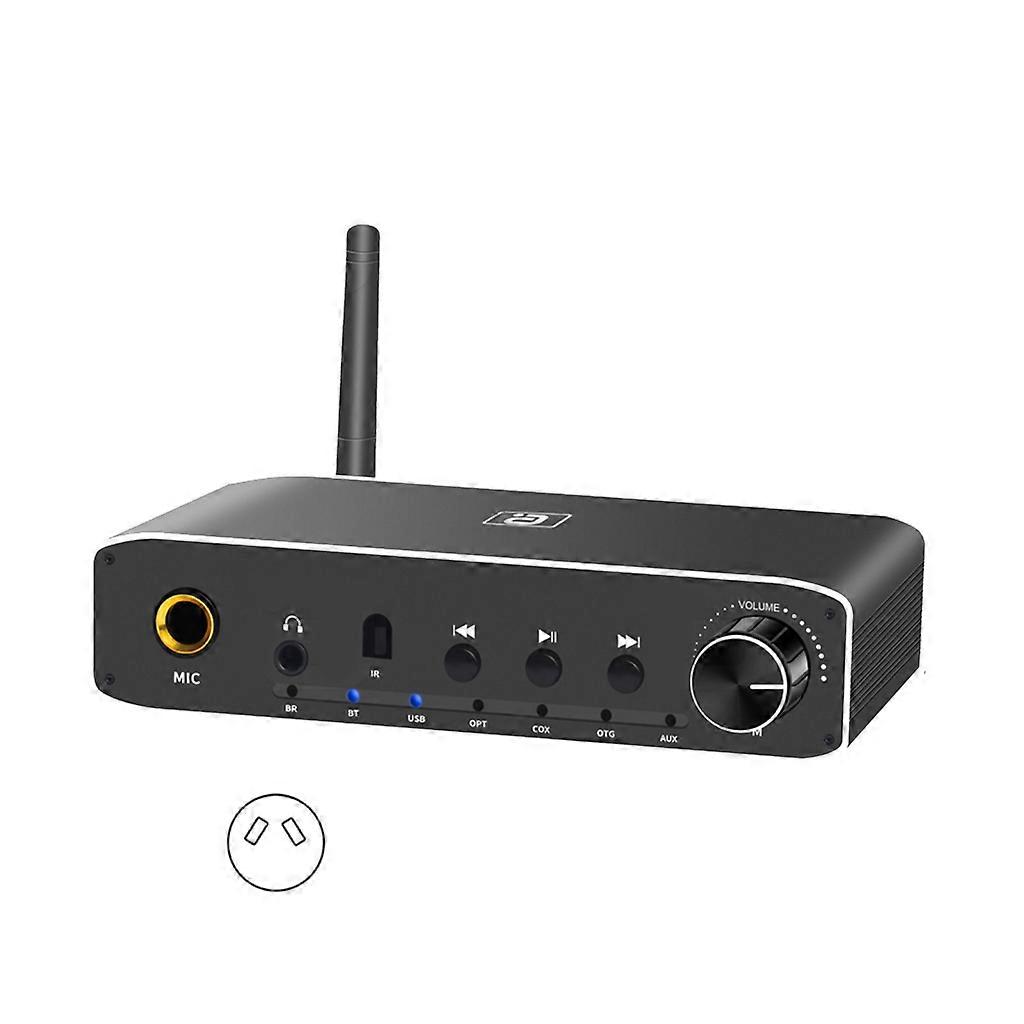 Professional DAC Bluetoothcompatible5.3 Receiver Transmitter for Optimal Sound