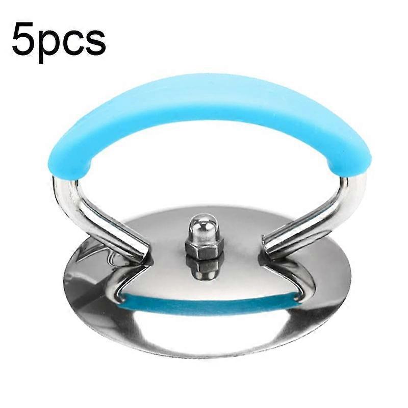 5pcs Silicon Pot Lid Handle