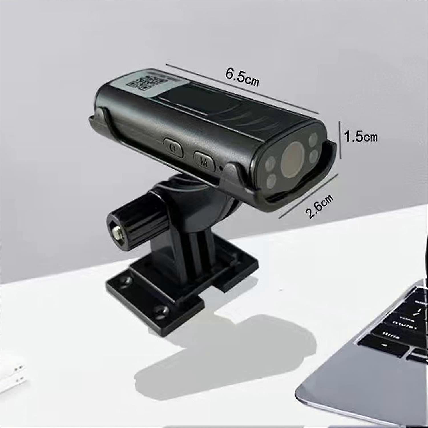 Wireless RV Trailer Backup Camera with Night Vision - Waterproof Rear View Camera