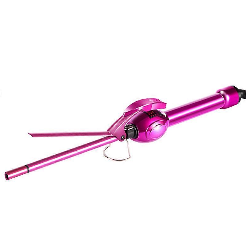 mini curling iron (9mm) - specially designed for fine curls