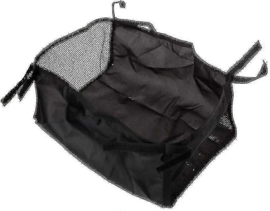 Stroller Basket Stroller Hanging Basket Stroller Bottom Organizer Bag