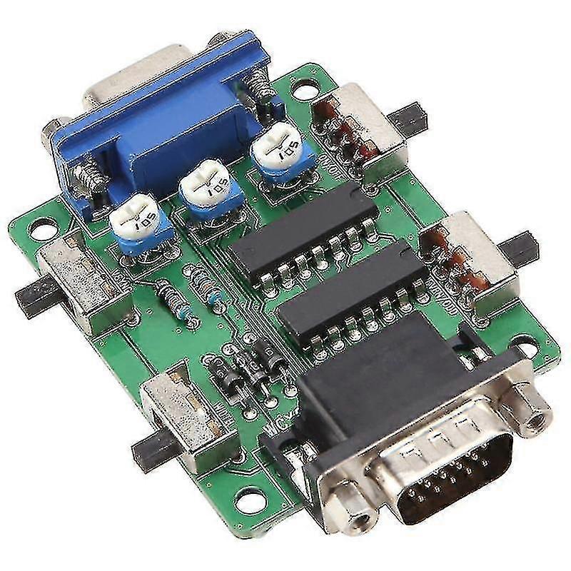 Vga Scanline Generator Game Scanline Games Gamers Machine