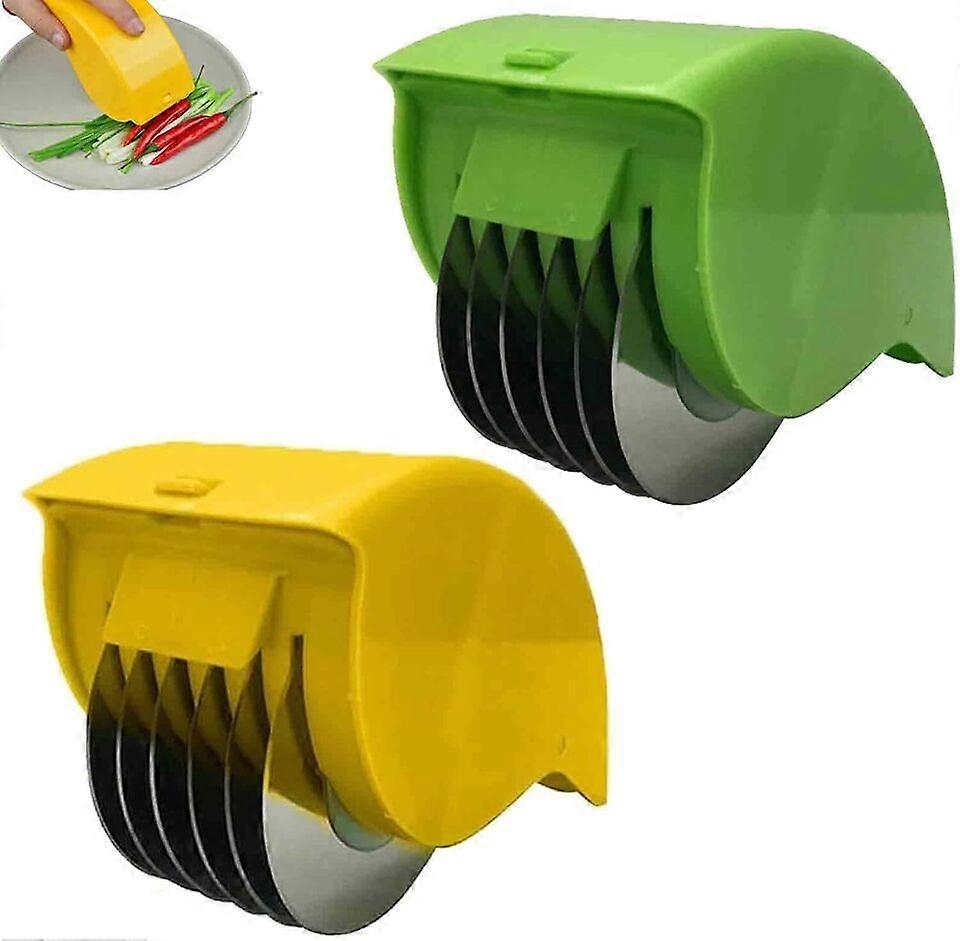 Multi Chopper Roller, Chopper Machine, Manual Chopper Vegetable Cutter