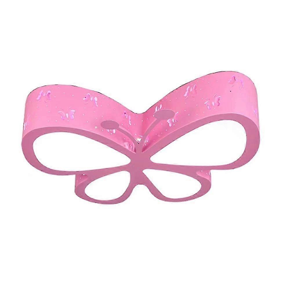 Cartoon Butterfly Ceiling Lamp