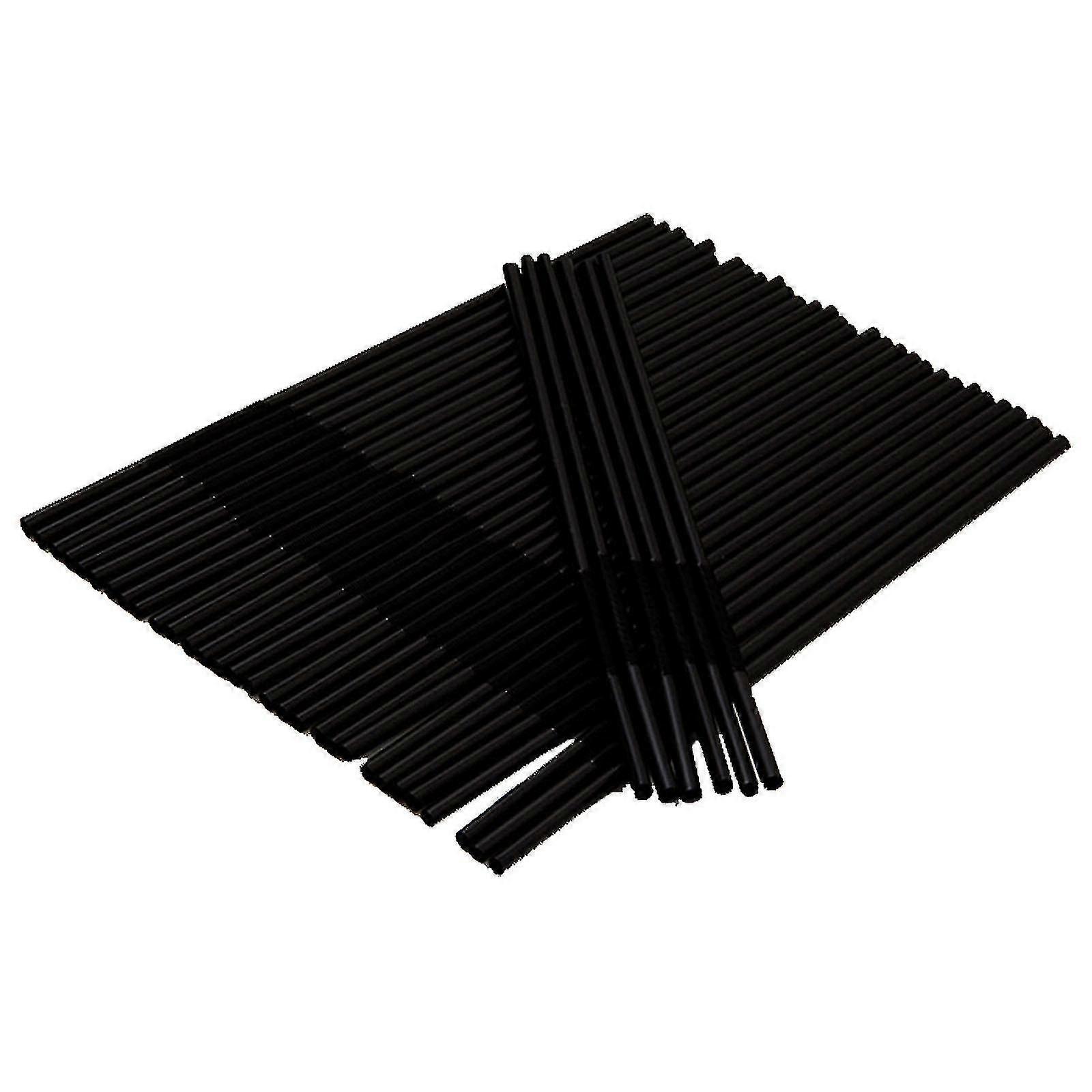 Straws Bent Diy Straws Milk Tea Drink Straws