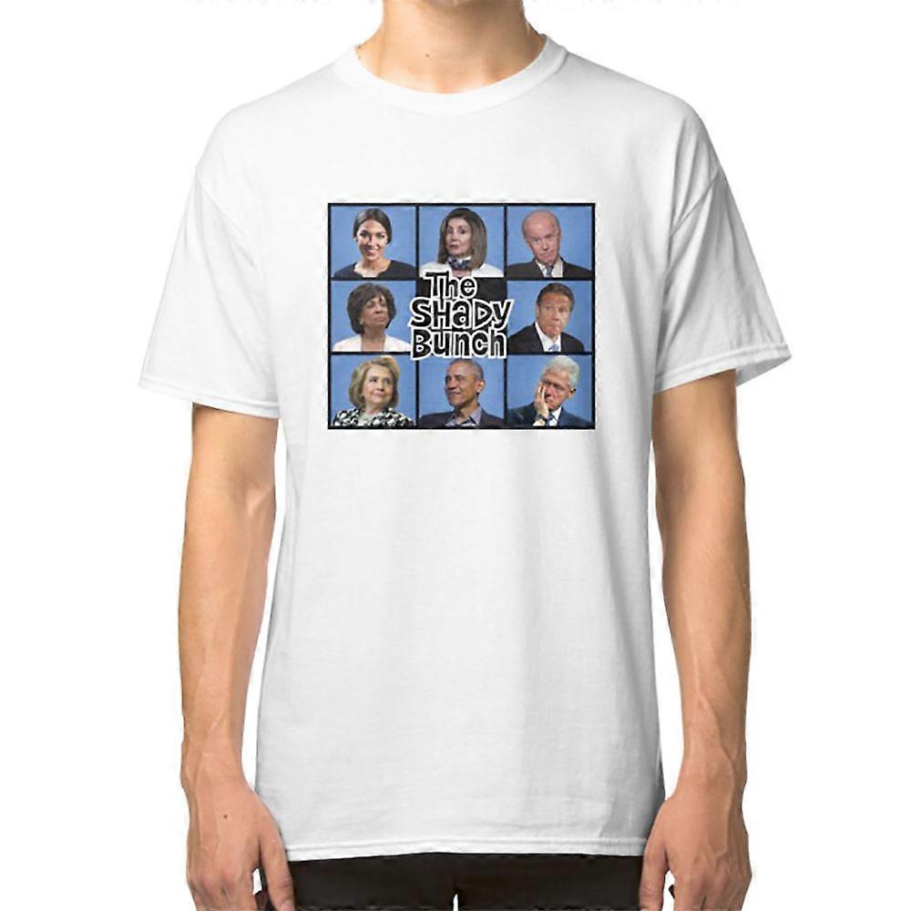 Shady Bunch Parodi Tişörtü