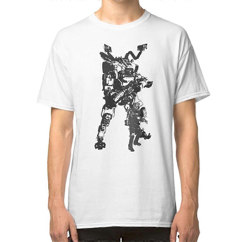 Bt-2724 et T-shirt Cooper