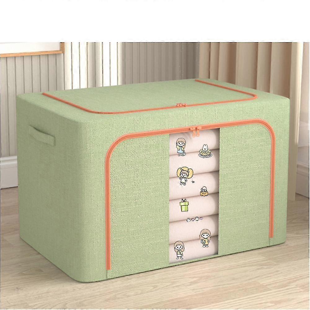 Cotton Storage Box, Portable, Wearable, Safe, Breathable And Dustproof Storage Box