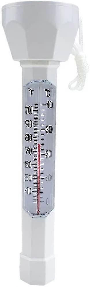 Water Temperature Thermometer Pool Thermometer With Anti-break Indoor And Outdoor Swimming Pool Ther