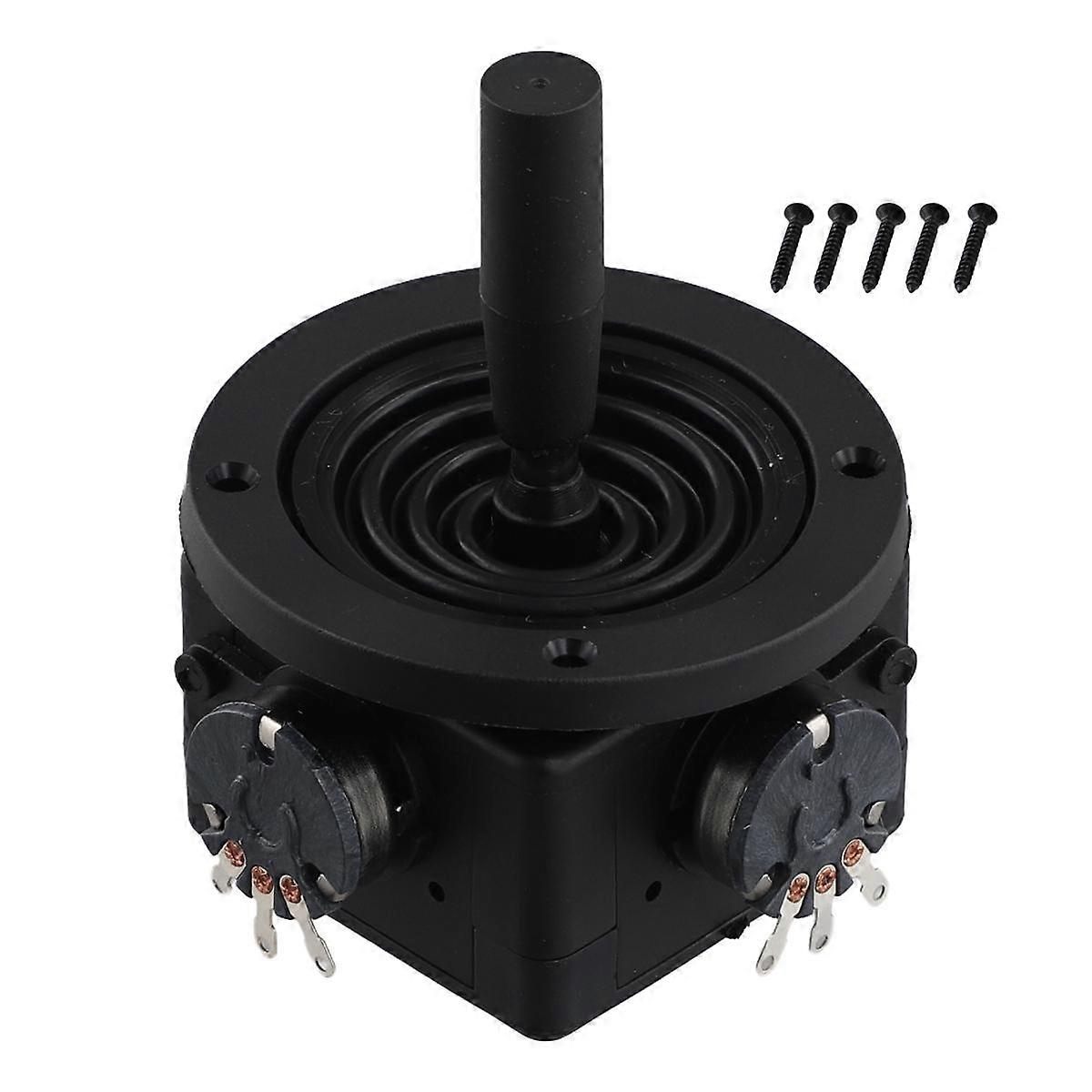 2D 2-Axis Joystick Potentiometer -D202X-R4 PTZ Thermistor for Photographic Film Tool