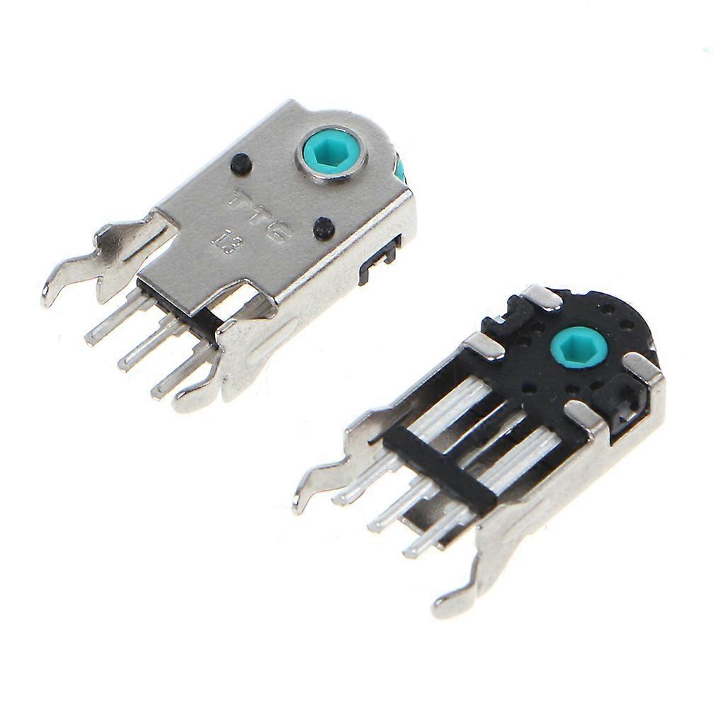 13mm Mouse Wheel Encoder Green Core TTC  Mouse Decoder High Accurate 2Pieces