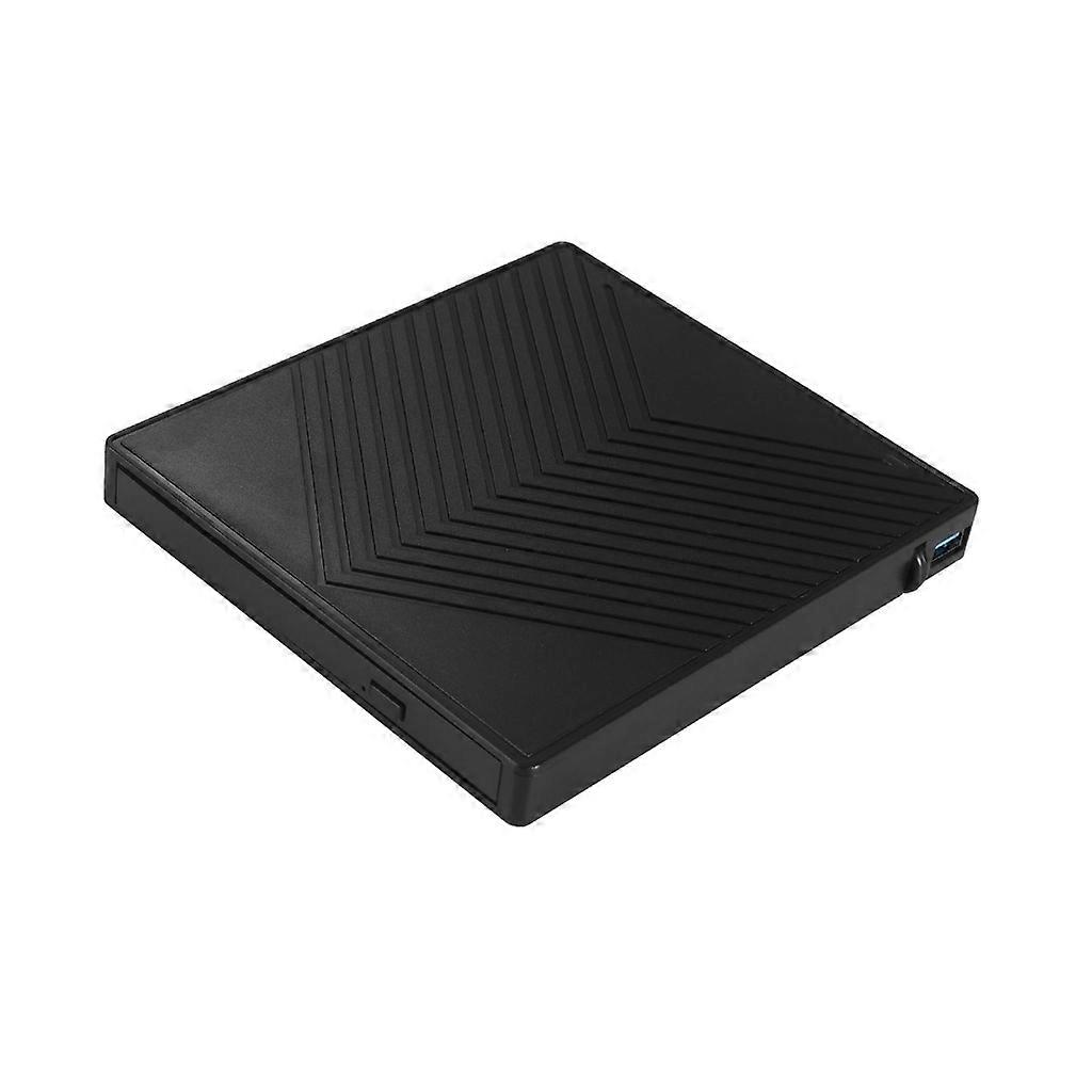 External Optical Drive CD/DVD Player 6-in-1 TF/SD-Card Reader for PC Computer