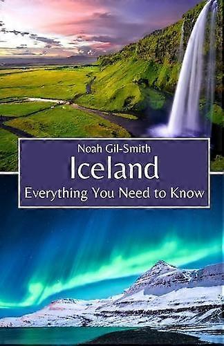 Iceland by Noah GilSmith Paperback Book