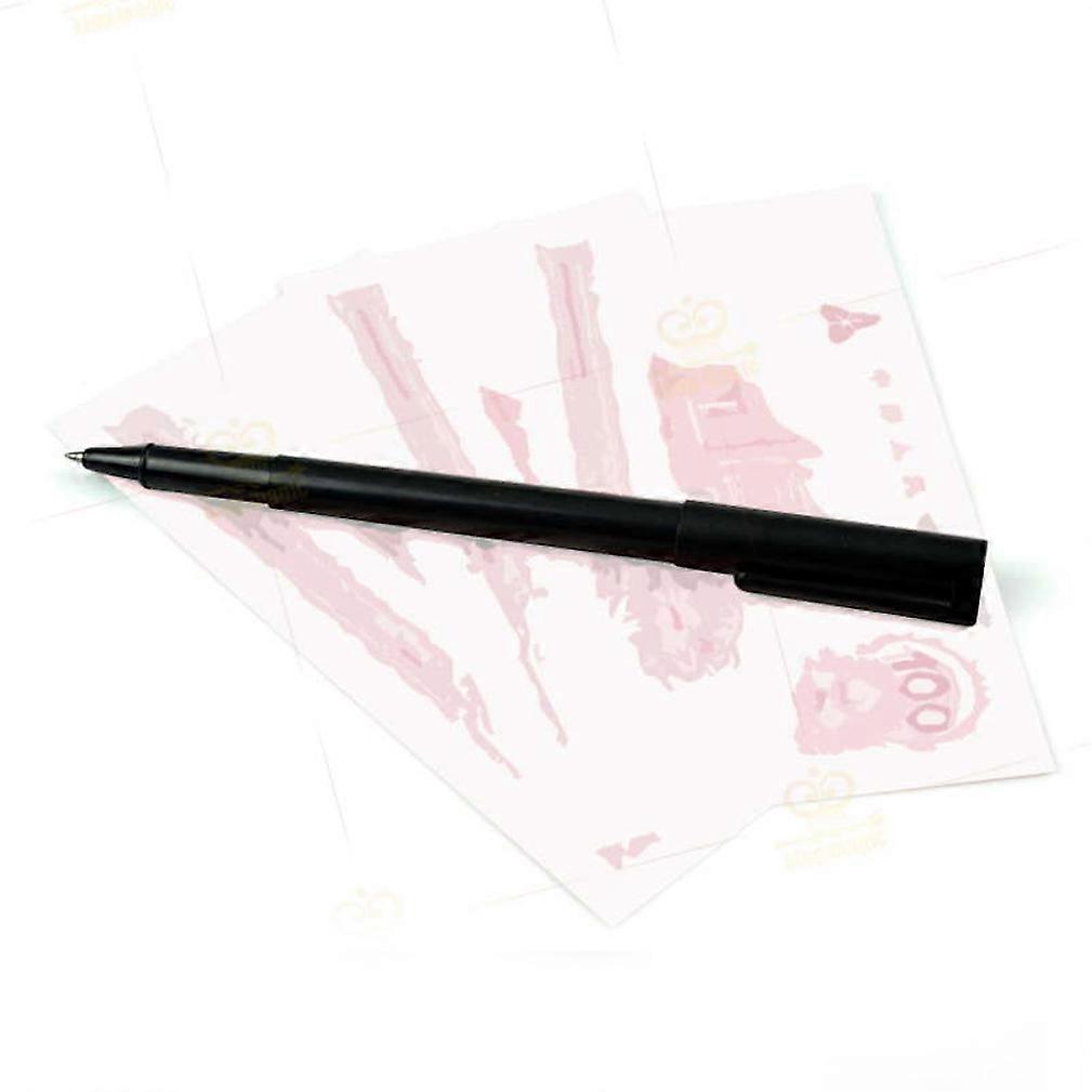 Magic Works The Penetrating Pen The Classic Pen Through a Dollar Magic Trick