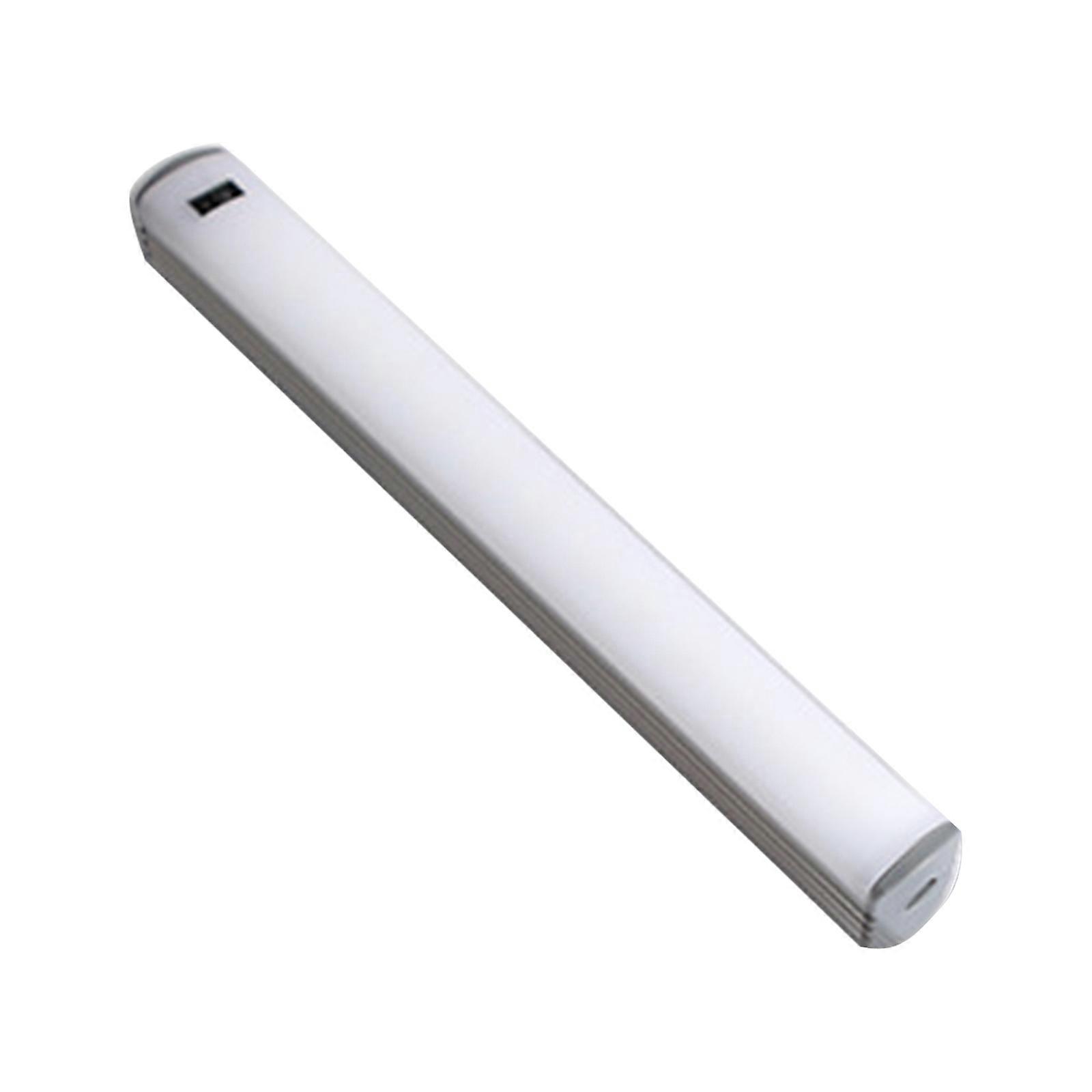 Under Cabinet Lighting Hand Wave Activated DIY Stick-on Under Counter Lighting Wall-mounted Magnet USB Light Bar Motion Sensor Night Light for Closets