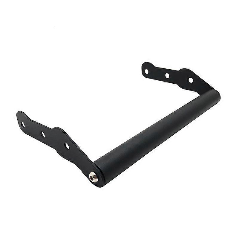 DLS Performance GPS & Phone Mounting Bar For Honda CB500X (2016-2022) – Black