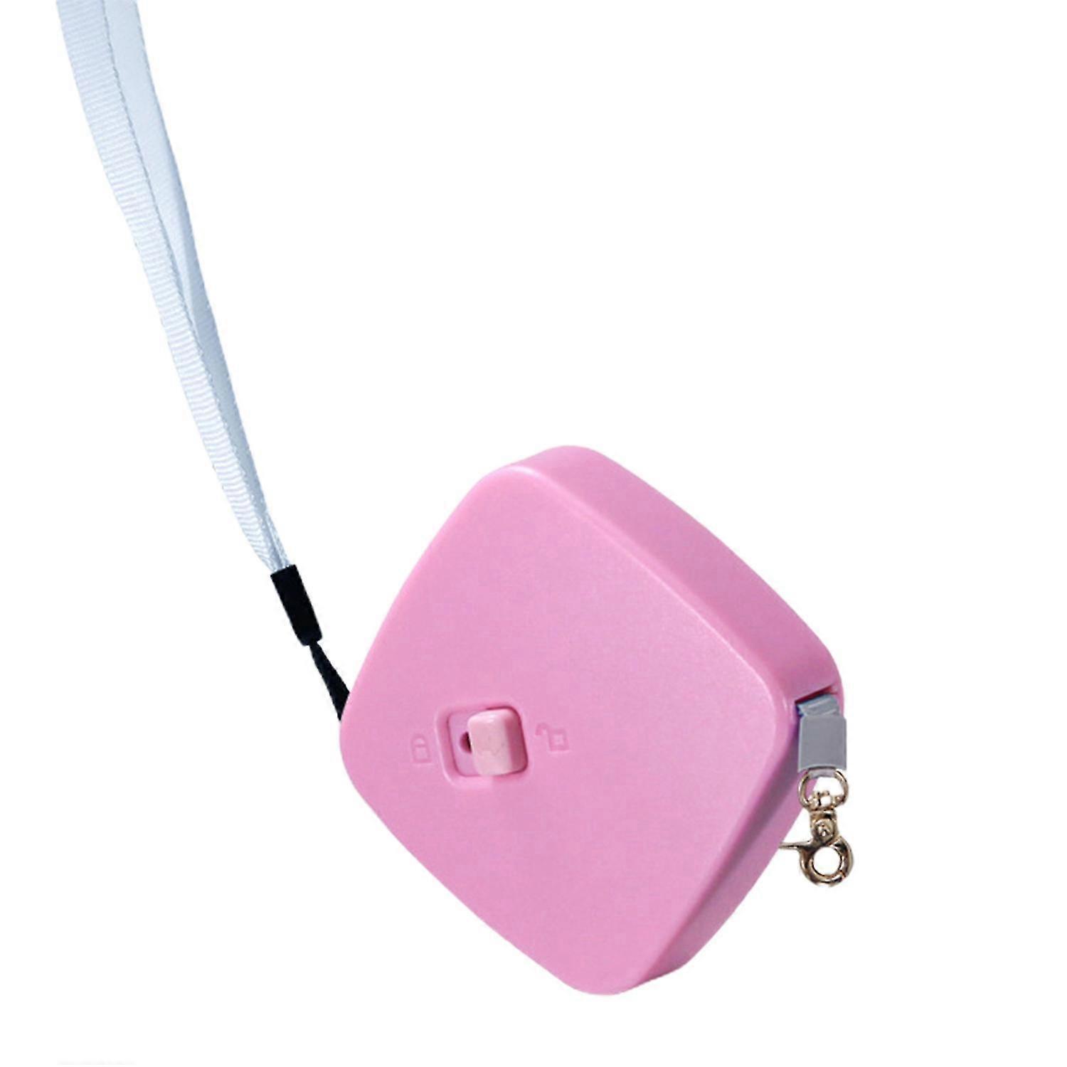 Retractable Dog Leash 2m Portable Easy Carry Automatic Extending Rabbit Hamsters Leash for Puppy Cat