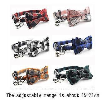 Formal Dog Bow Ties, With Adjustable Collar, For Medium And Large Dogs