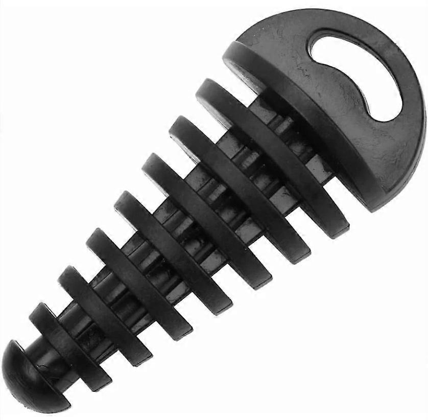 Motorcycle Waterproof Rubber Exhaust Pipe Plug