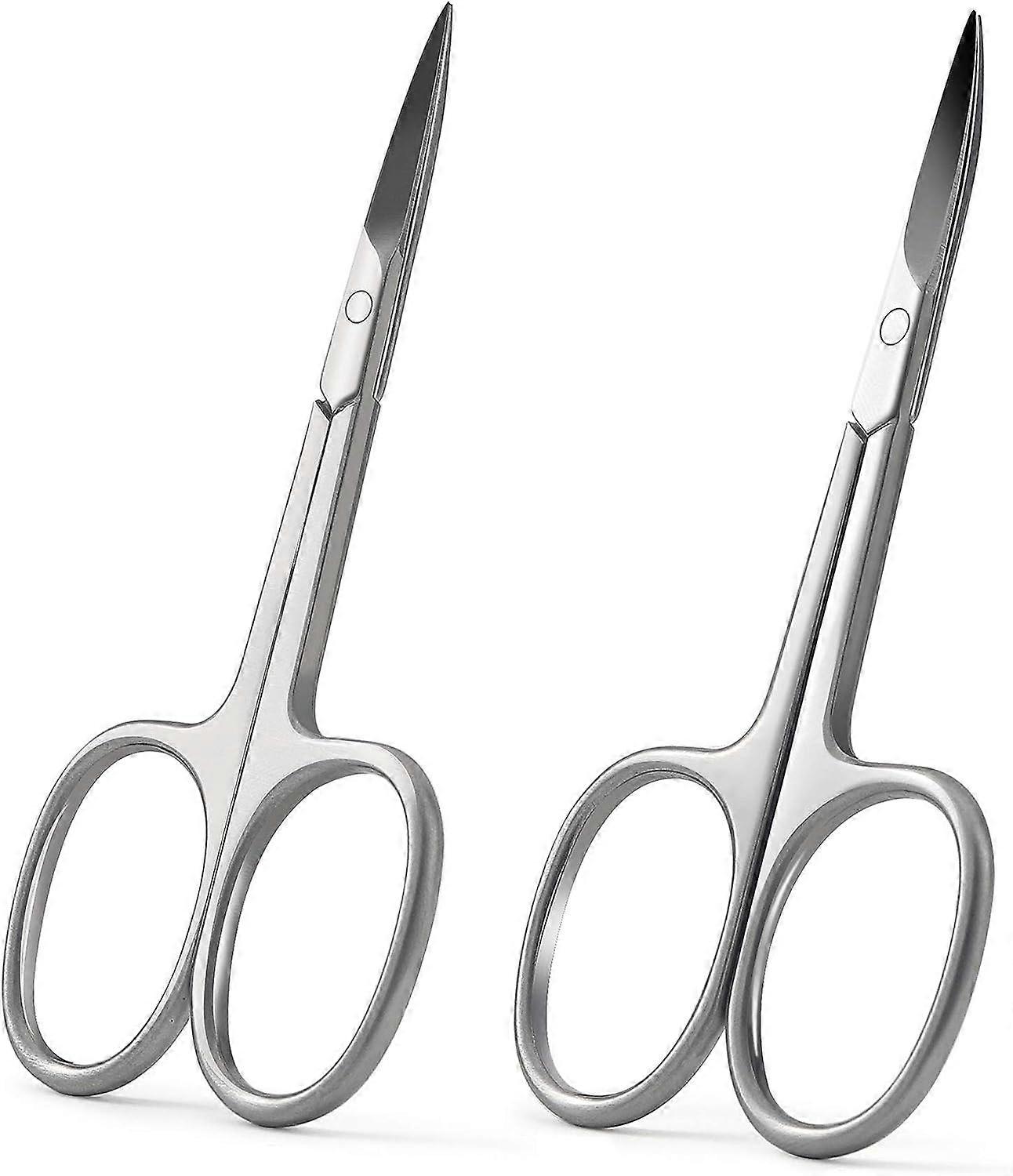 Scissors Set, Beauty Scissors Professional Stainless Steel Eyebro