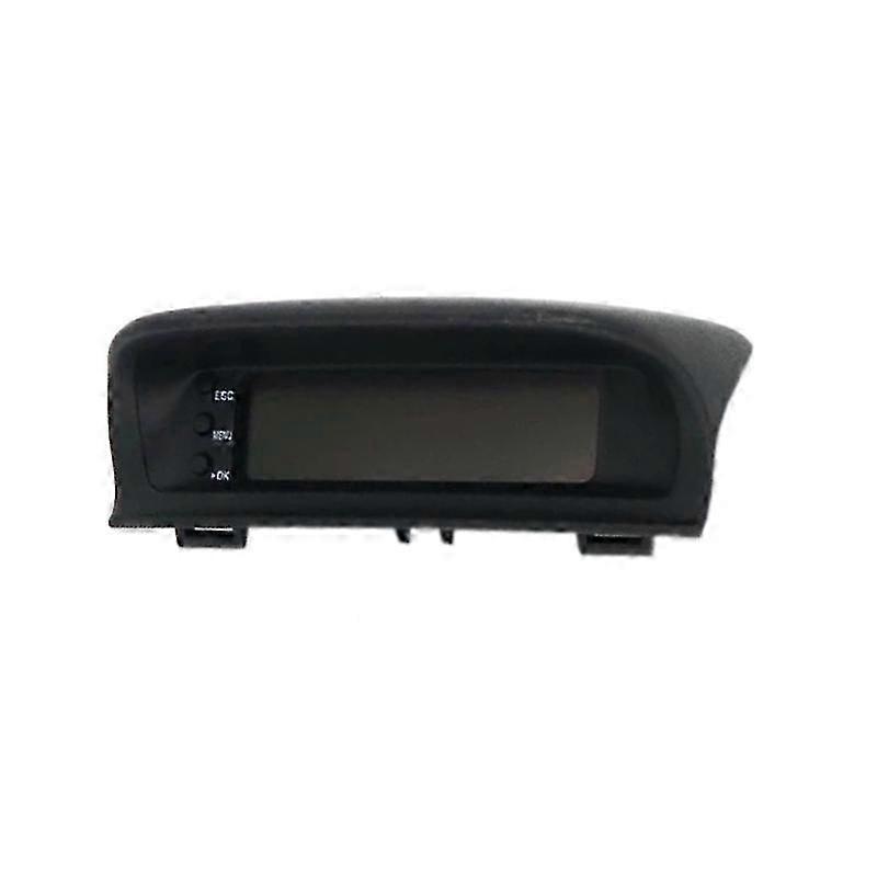 Car Multi-Function Screen Type Fixed Screen of the Screen Instrument suitable suitable for 307