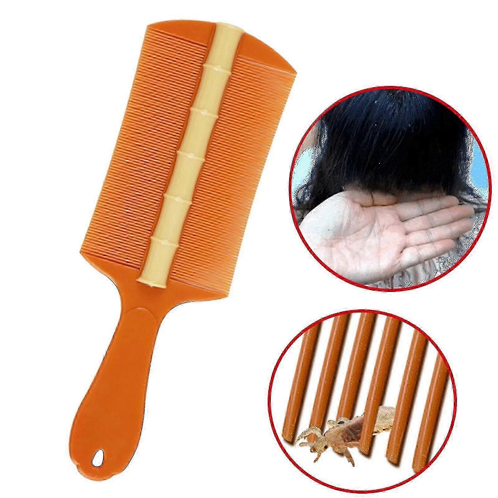Lice Comb Fast Removal Of Lice Eggs Nits And Dandruff