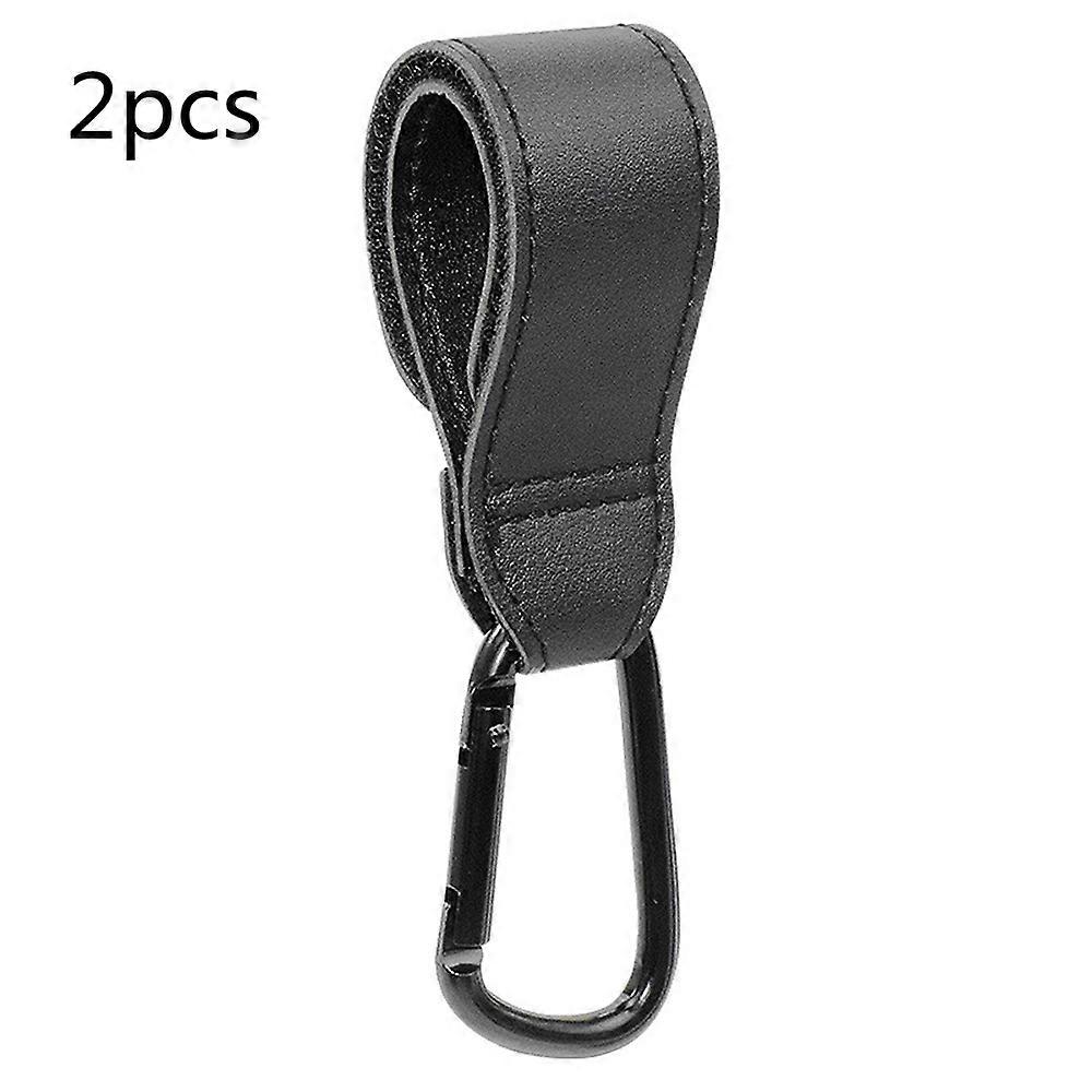 1/2Pcs Stroller Pram Baby Buggy Portable Clips Hooks Holder For Shopping Bag Handbag