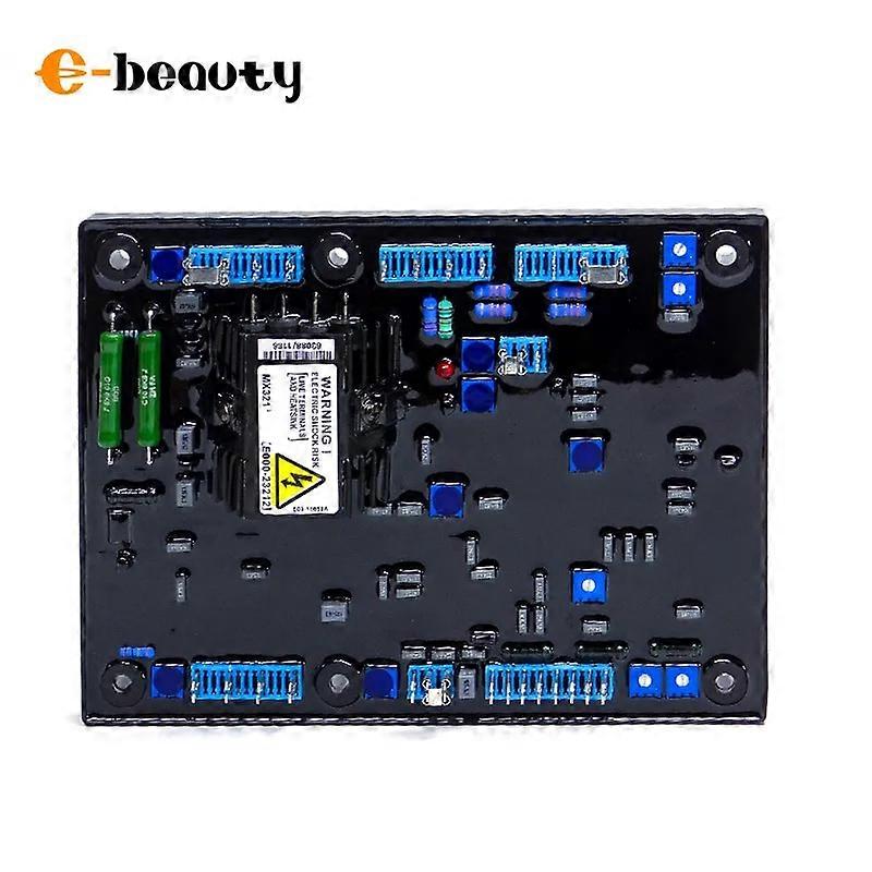 Stabilizzatore AVR MX321 Generatore Diesel Regolatore di Tensione Automatico Schema Elettrico