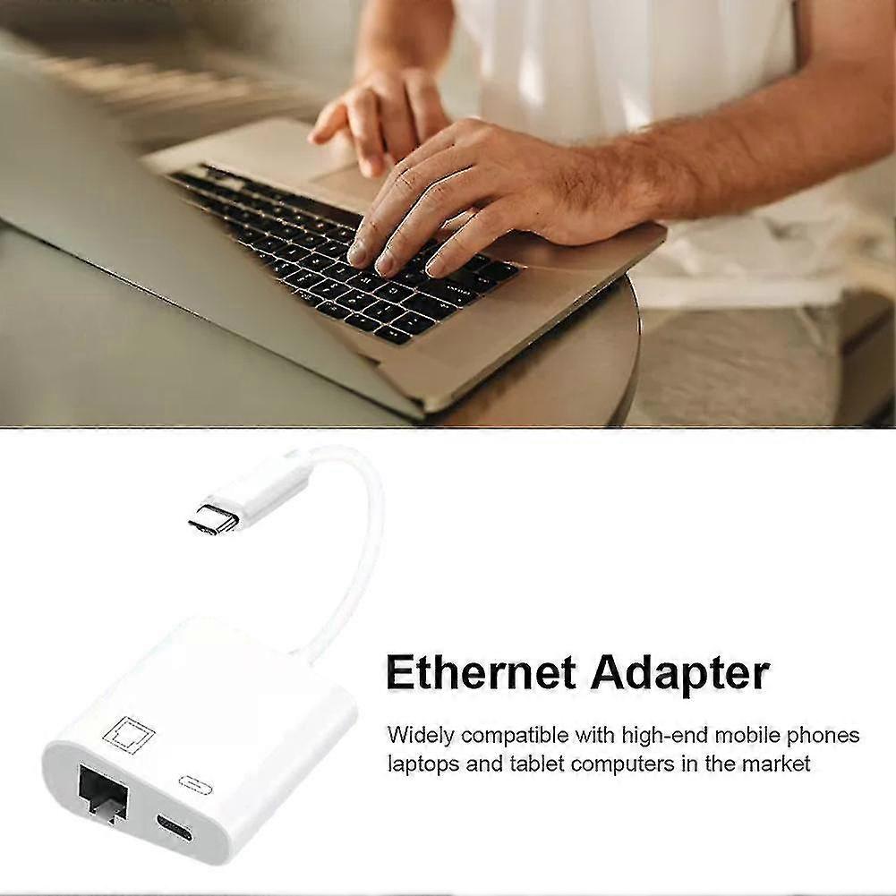 Multipurpose Network Card Laptop Hd Video Pc Link With Charging