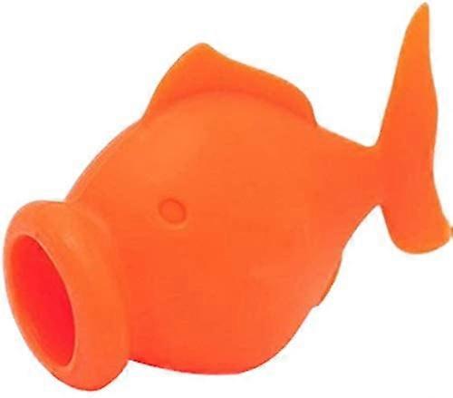 Eierseparator Goldfischform Eiabscheider Eierabscheider Eiabscheider Eiabscheider Eierabscheider Eierabscheider, 9 * 6 * 3 cm, Orange