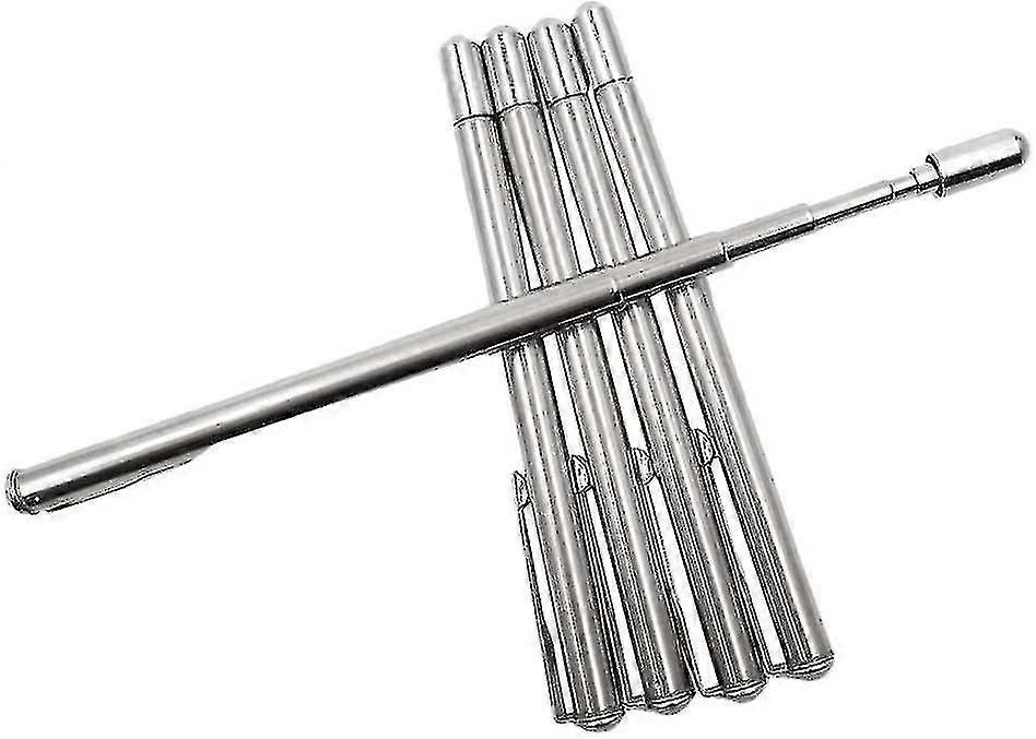 5 X Telescopic Pointer Ballpoint Pen Pointer Pointing Stick For Pocket - 6