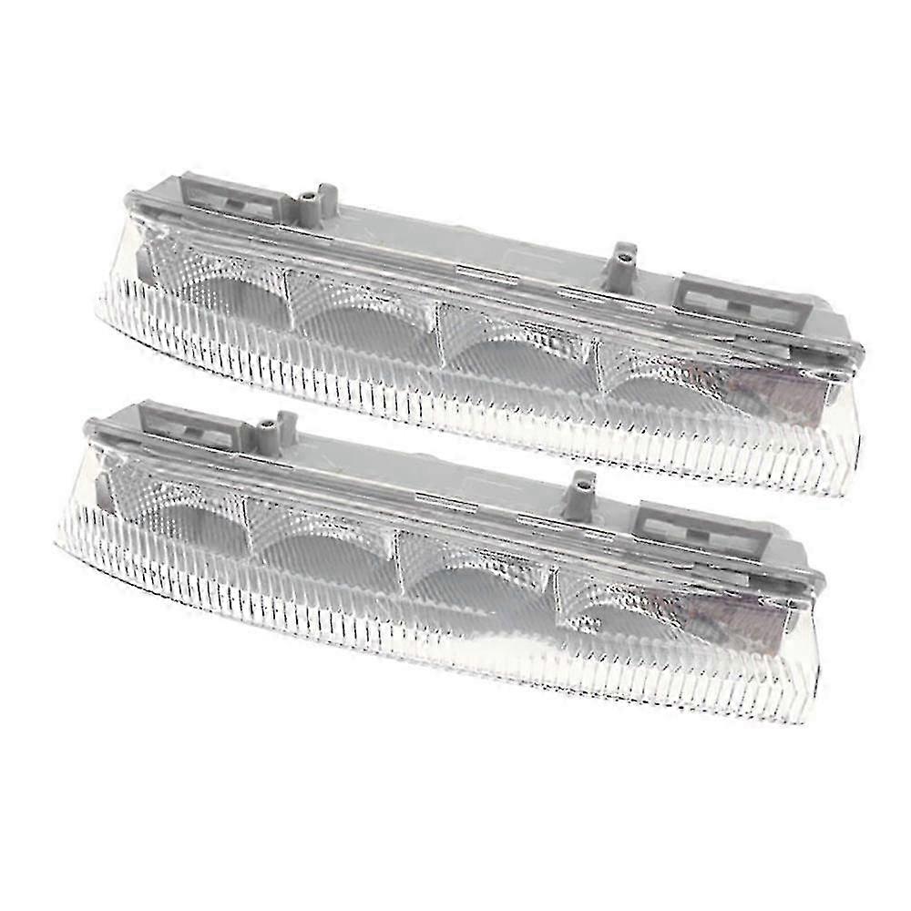 A2049068900 A2049069000 Car Front LED DRL Daytime Running Light Fog Lamp for - W204 W212 C250 C350