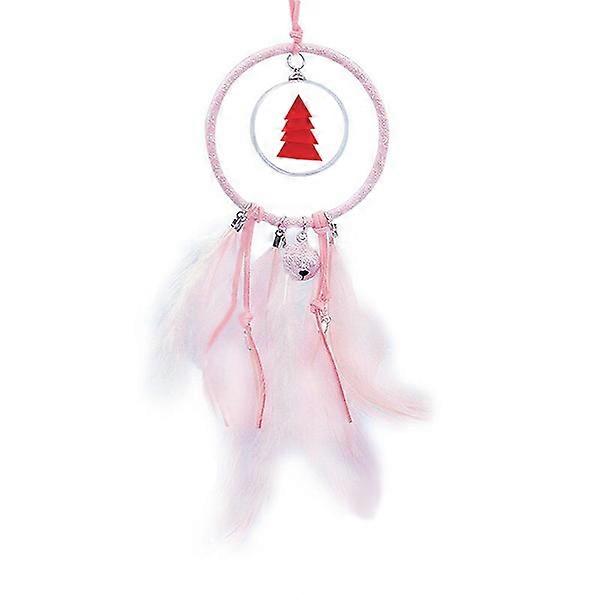 mas Tree Origa Pattern Dream Catcher Small Bell Bedroom Decor