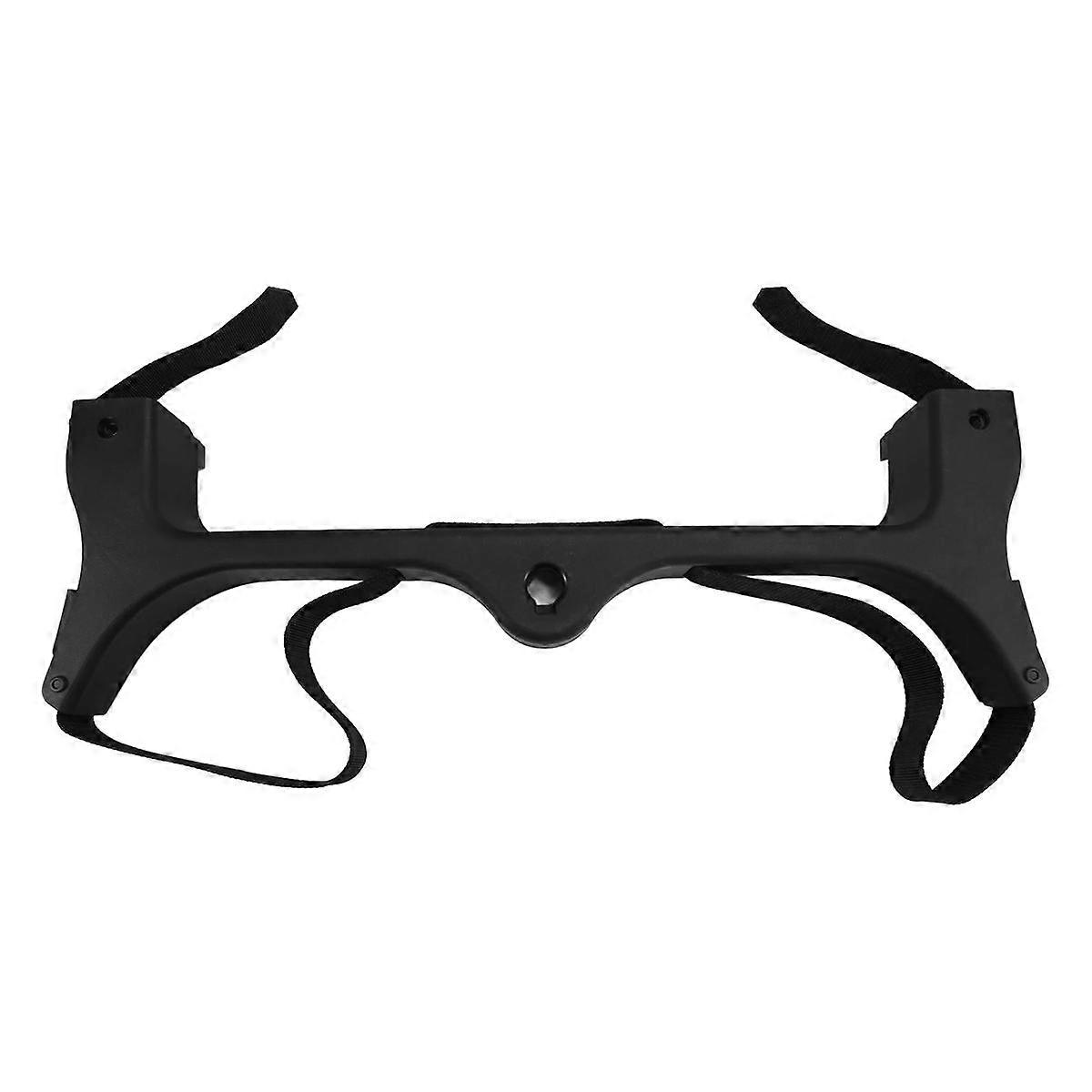 102504001 Supporto per sacca da golf Staffa Attacco Carrello Sedile posteriore per Club Car Golf Bag Holder Rack Assembly