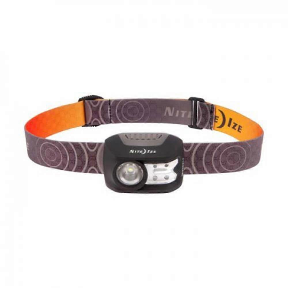 Nite Ize Radiant 200 Led Headlamp w/ 3 White Modes & Red Mode For Night Vision