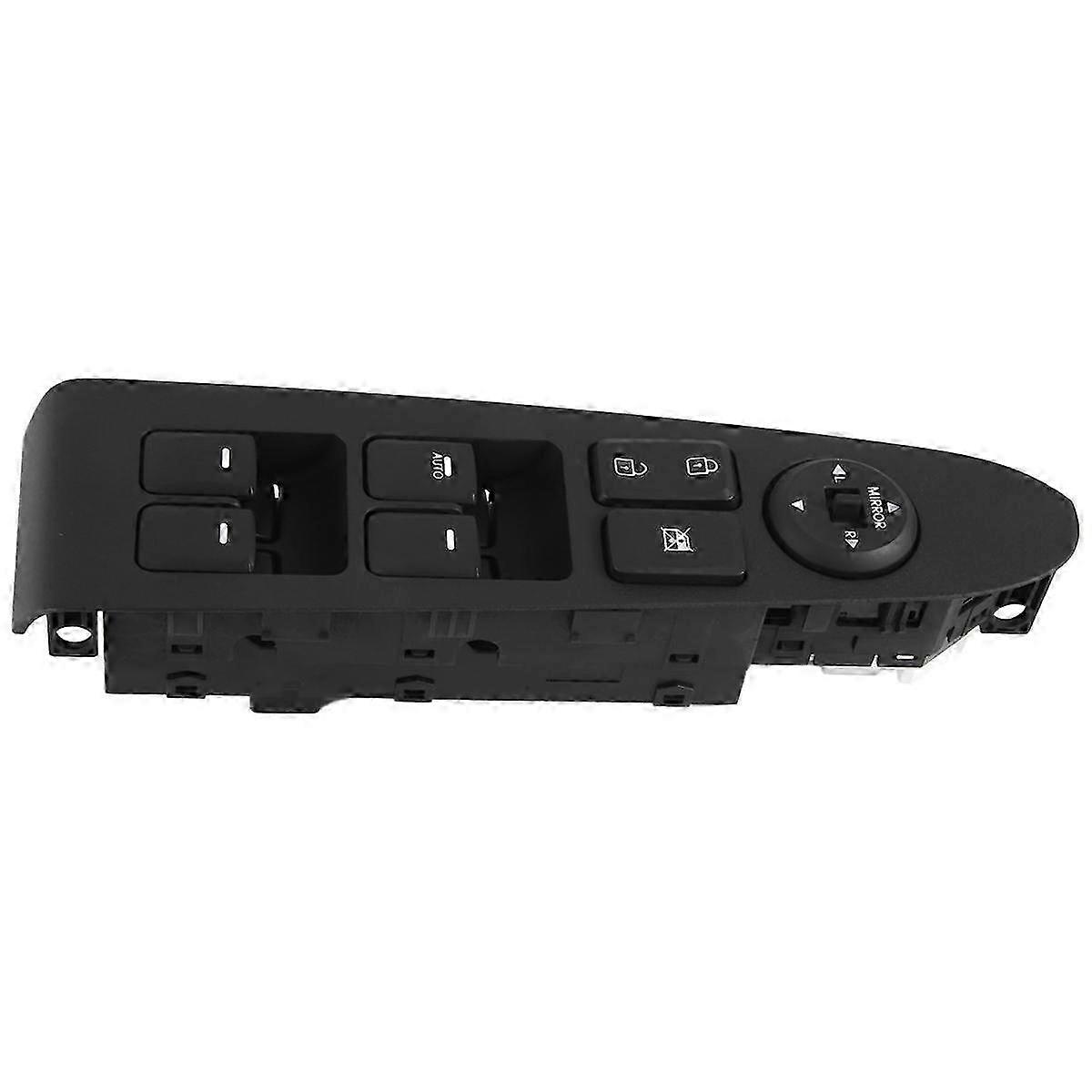 Car Power Window Switch Front Left For 2011-2017 93570-3w300wk