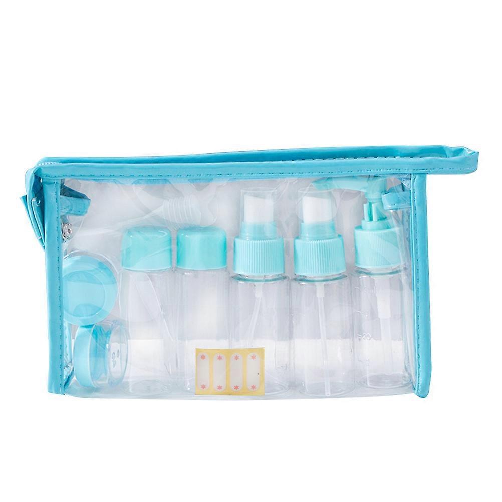 Makeup Containers Plastic Spray Bottles Cream Jars Liqiud Container Makeup Dispenser Bottle