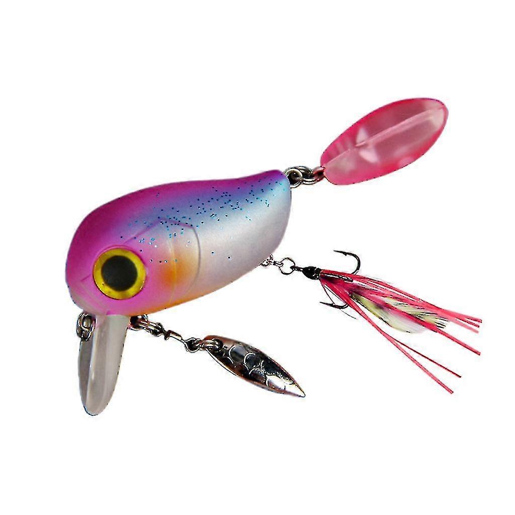 Angeln Hartköder Swimbaits Boote Topwater Köder für Forellenzander Angeln