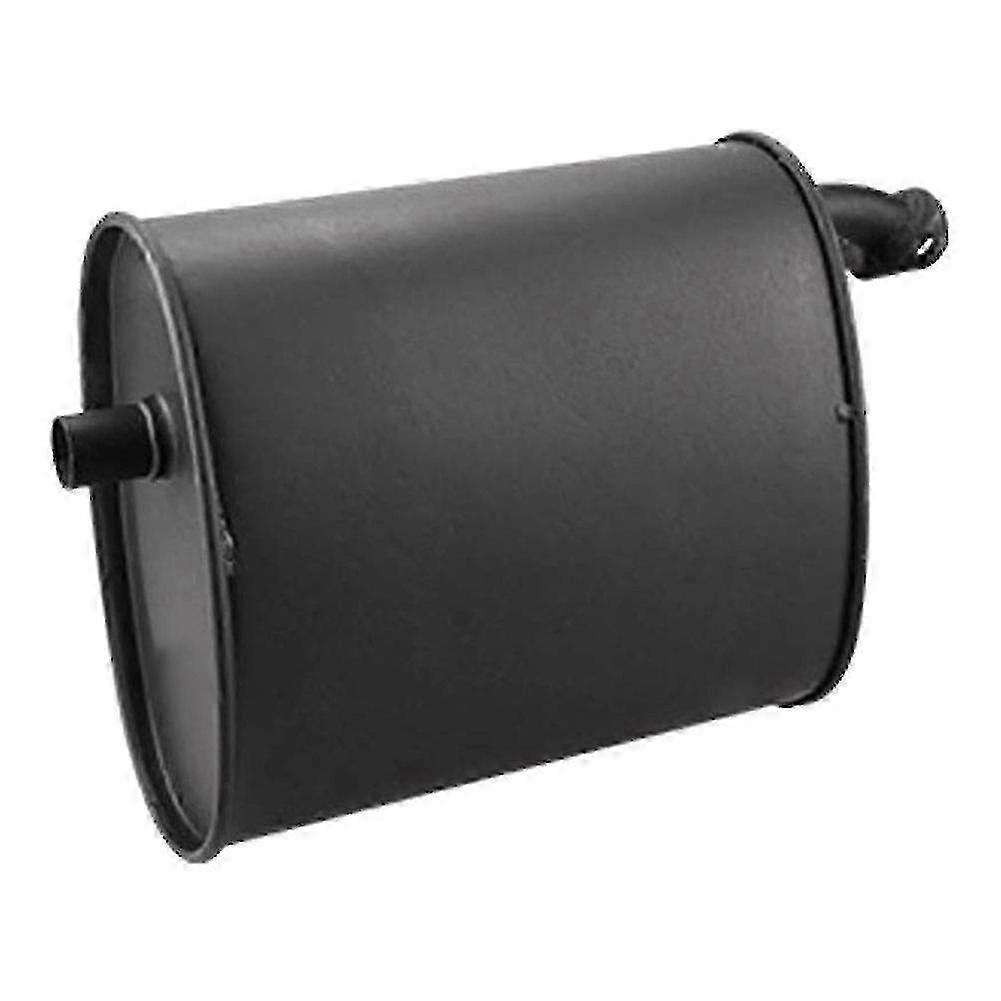 Gasoline Generator Black Iron 2-3kw Exhaust Muffler