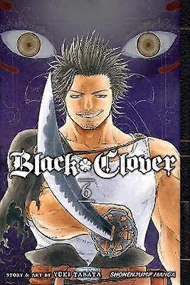 Black Clover Vol. 6