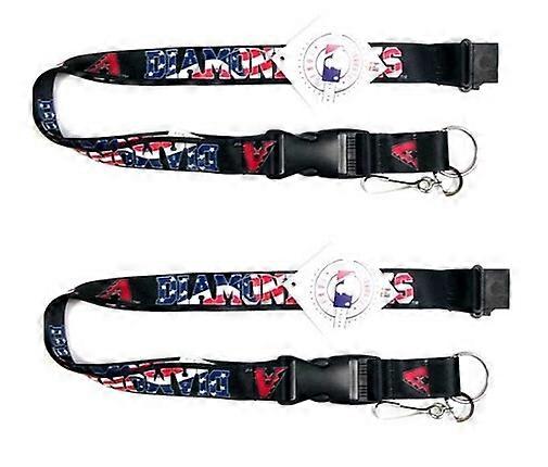 Arizona Diamondbacks MLB Stars & Stripes Snodd 2-pack