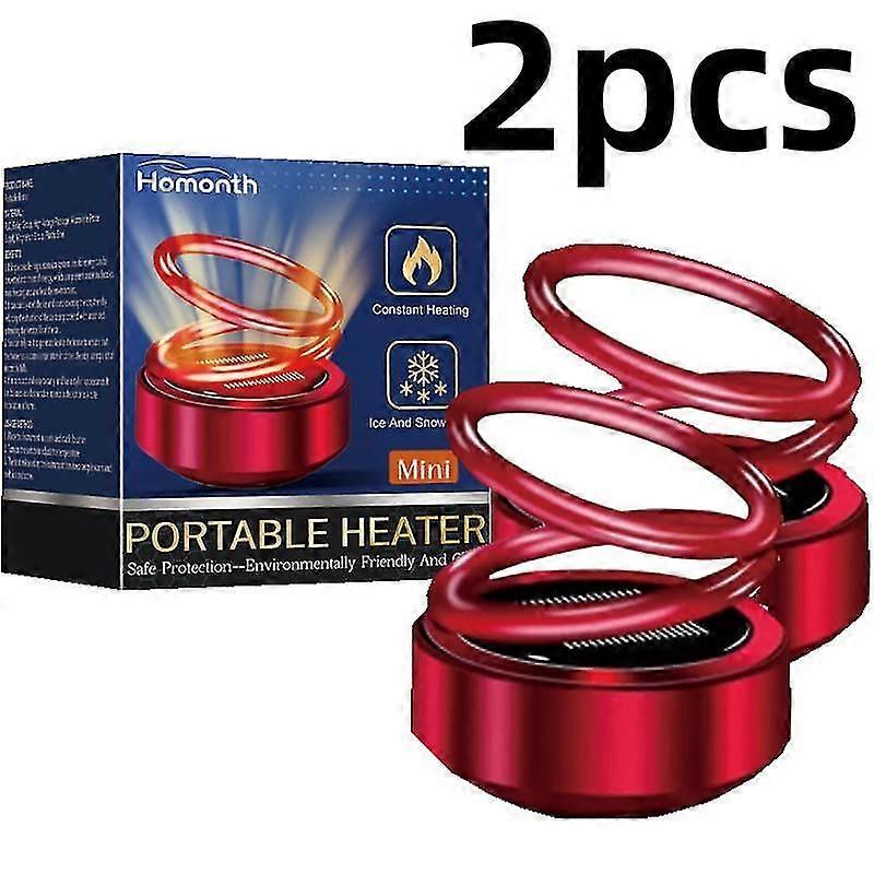 2x Electromagnetic Snow Removal, Electromagnetic Molecular Interference Antifreeze Snow Removal Instrument